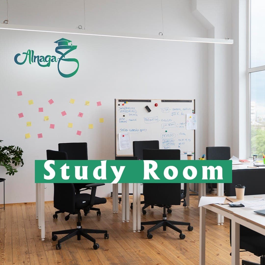 Alnagah Workspace